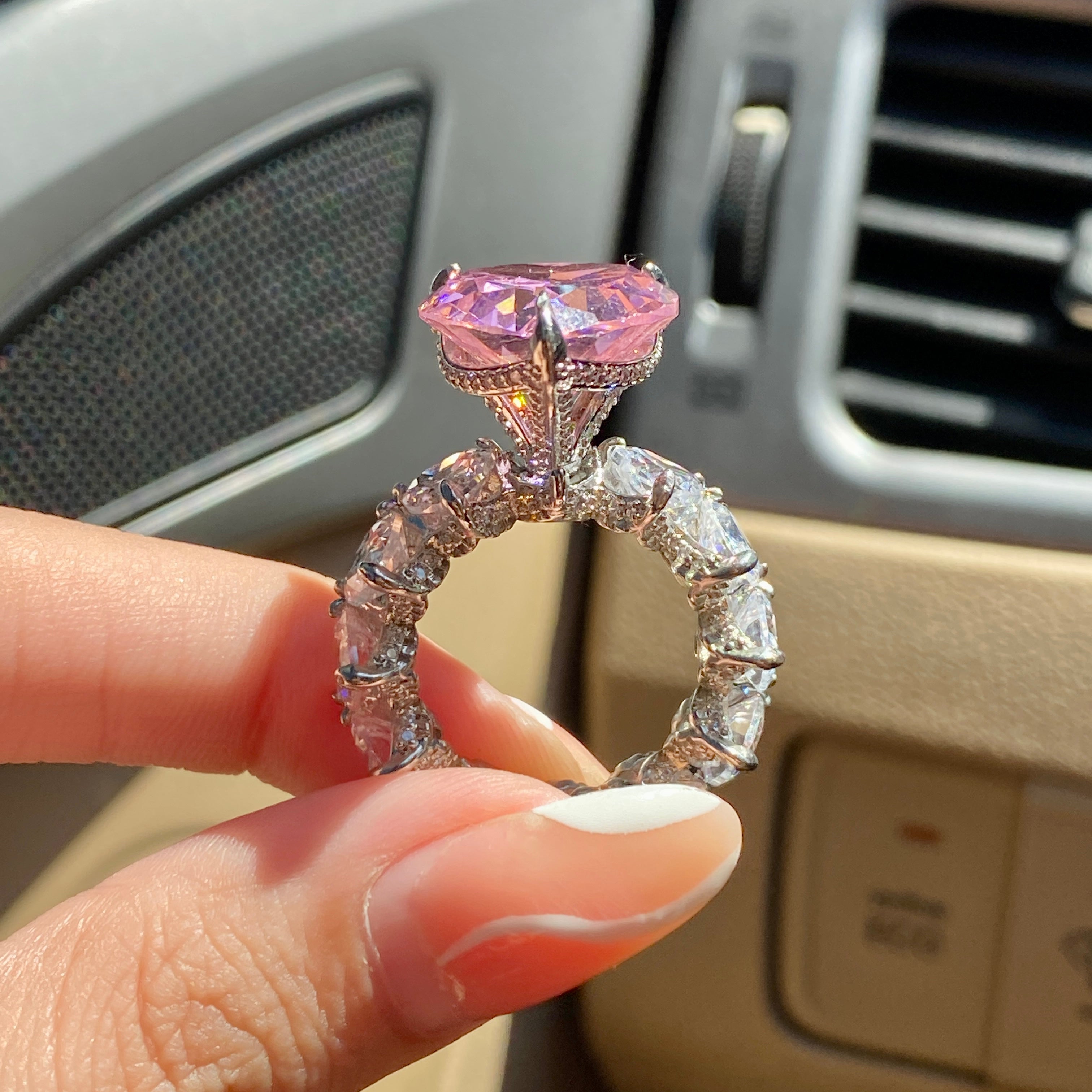 Princesa ring 🩷