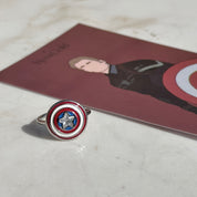 Anillo Capitán America ⭐️