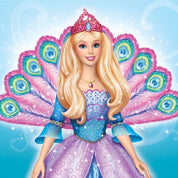 Barbie la princesa de la isla 🏝️🩷