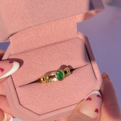 Anillo Moana Tefiti 💚