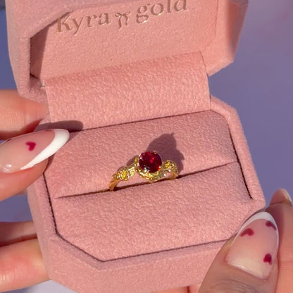 Anillo Mulan