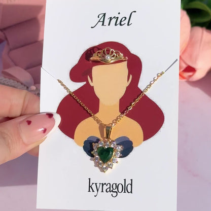 Set Ariel 🐚✨