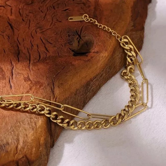 Double Chain ✨