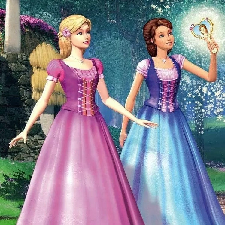 Barbie Dolls Barbie Y Su Amiga Set Barbie Mejores Amigas – KyraGold