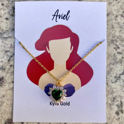 Collar Ariel 🧜‍♀️✨