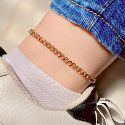 Amelia Anklet