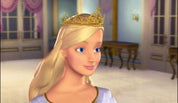 Anillo Barbie la princesa y la plebeya💗✨
