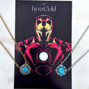 Collar Iron Man ✨