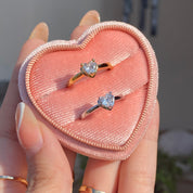 Princess Heart Ring 💖