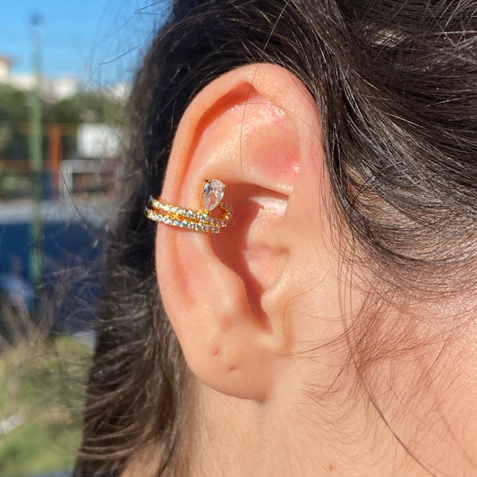 Lizeth earcuff ✨