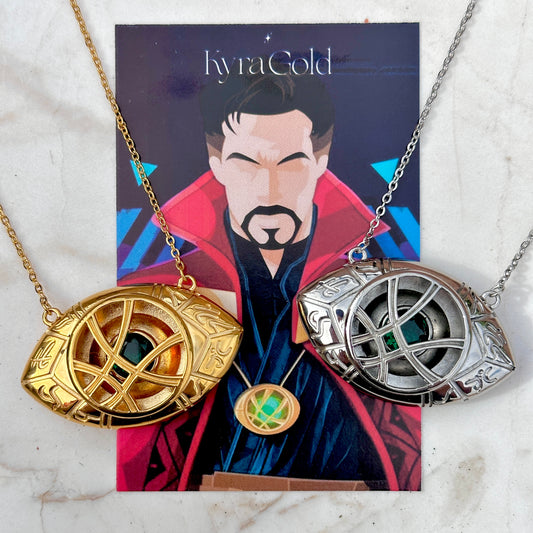 Collar Dr. Strange 👁️