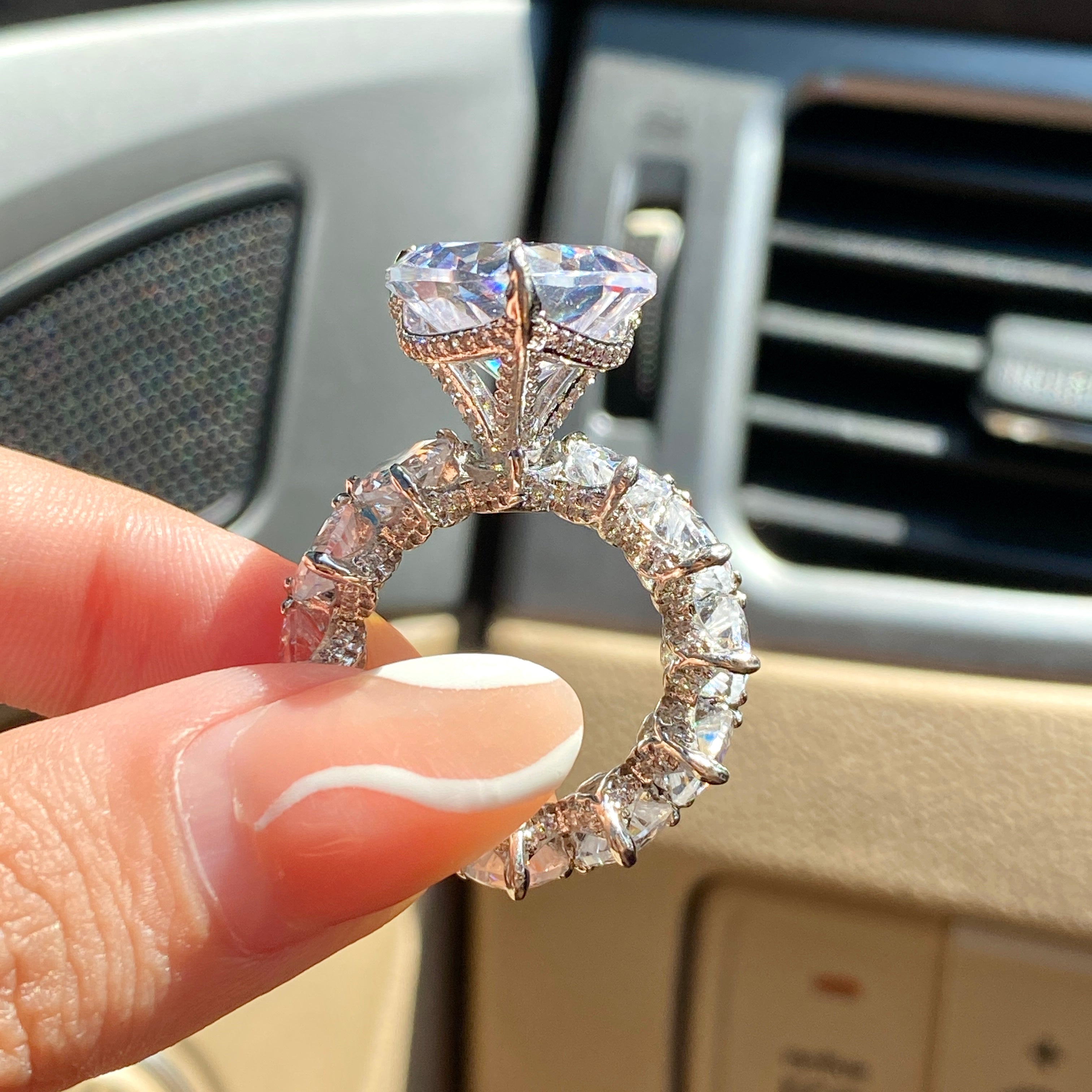 Princess ring 💖