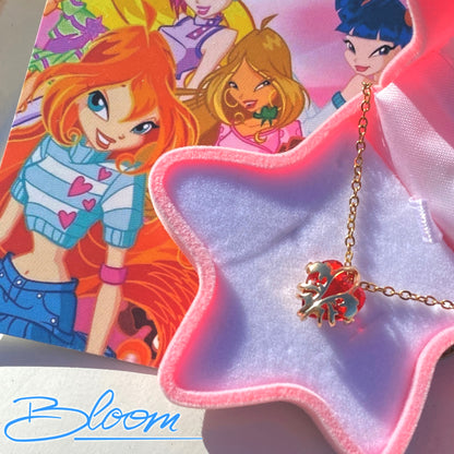 Collar bloom de winx